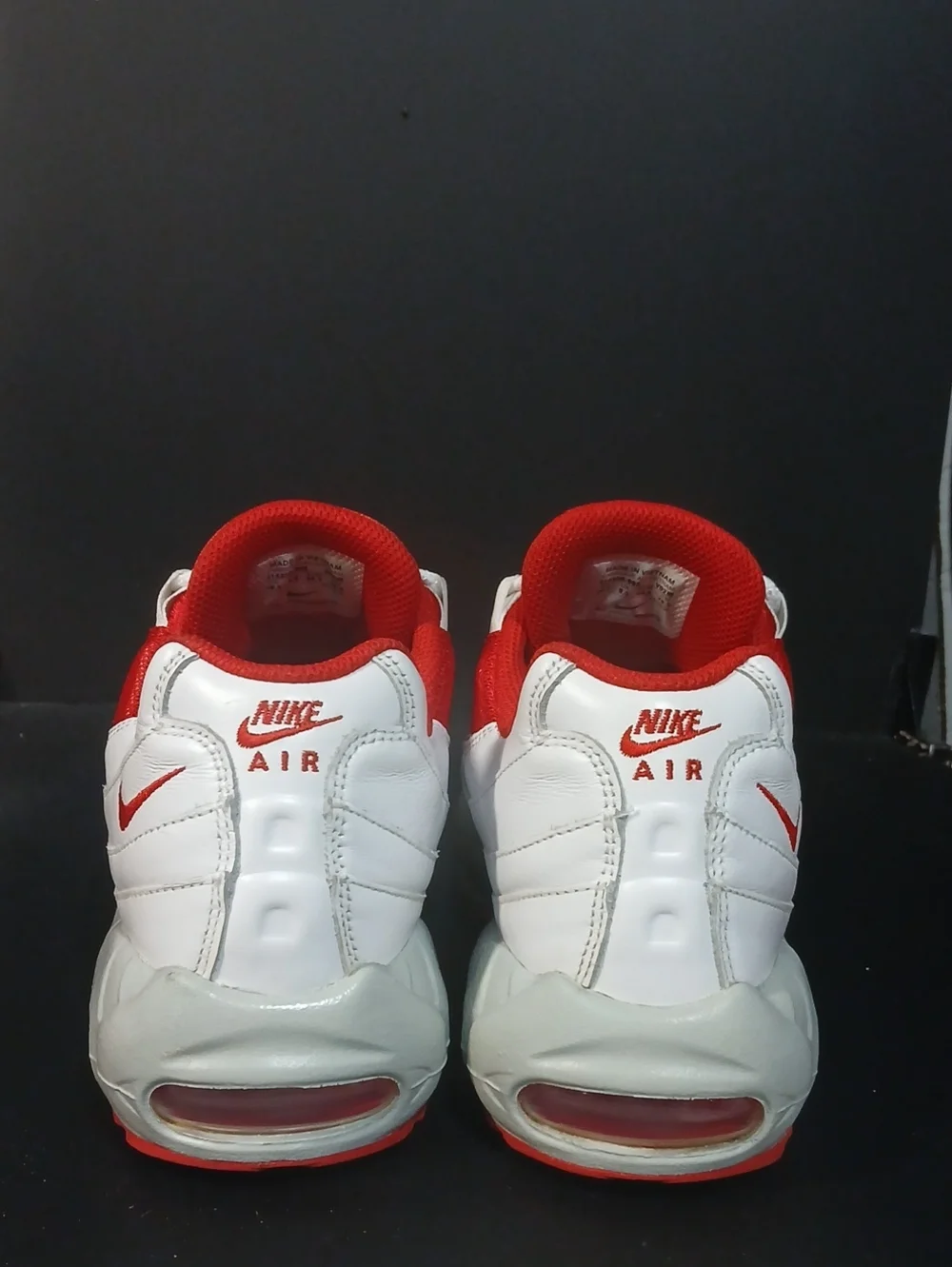 Nike Air Max '95 LX 'NSW'  2025   (NIKE BY YOU) 1 OF 1 PAIR!  Mens-10.5